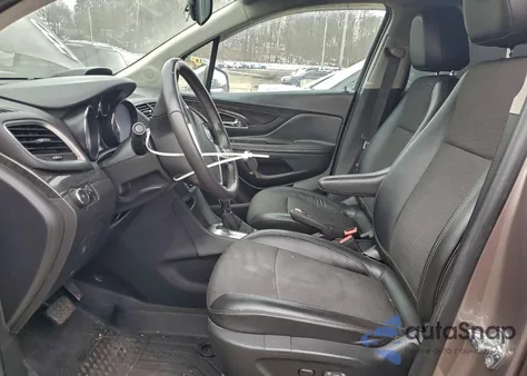 2015 Buick Encore Convenience from USA, damaged, VIN KL4CJFSB3FB190119